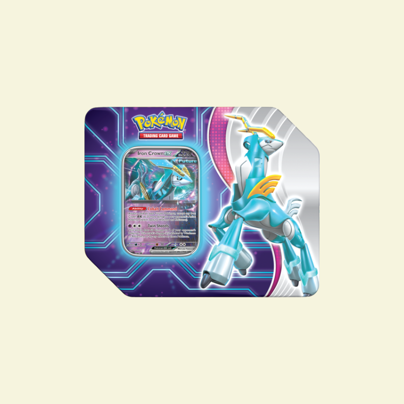 Pokemon - Paradox Destinies Tin