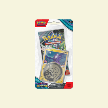 Pokemon - Twilight Masquerade Checklane Blister