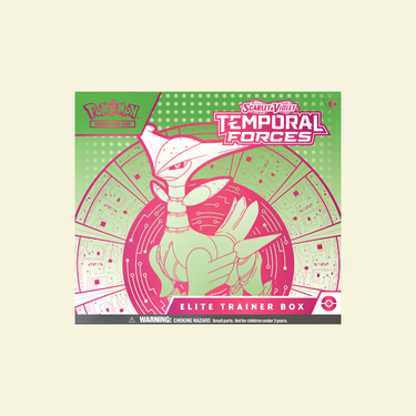 Pokemon - Temporal Forces Elite Trainer Box
