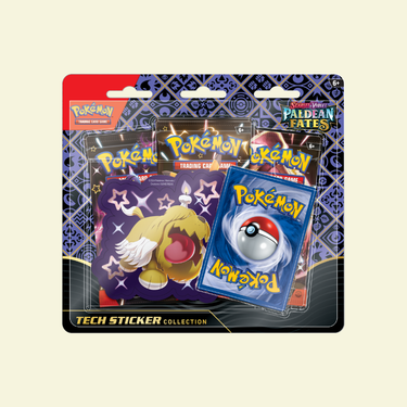 Pokemon - Paldean Fates Tech Sticker