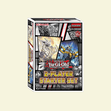 [Special Deal] Yu-Gi-Oh! - 2 Player Starter Deck