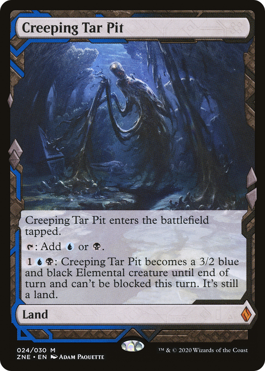 Creeping Tar Pit