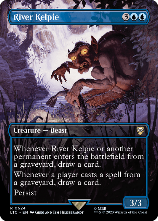 River Kelpie