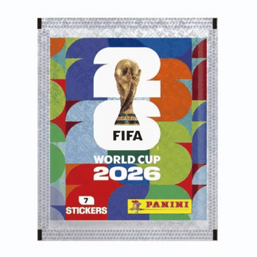 Panini - 2026 World Cup Soccer Stickers