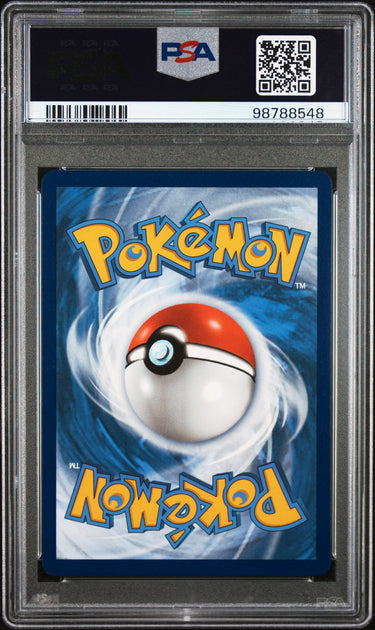 2021 POKEMON SWORD & SHIELD FUSION STRIKE #271 FA/GENGAR VMAX FUSION STRIKE-SECRET PSA 10