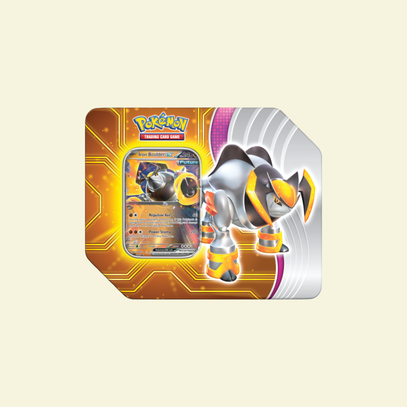 Pokemon - Paradox Destinies Tin