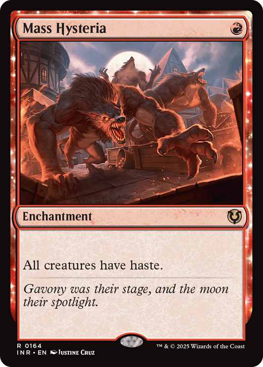 Mass Hysteria (-164) - Innistrad Remastered