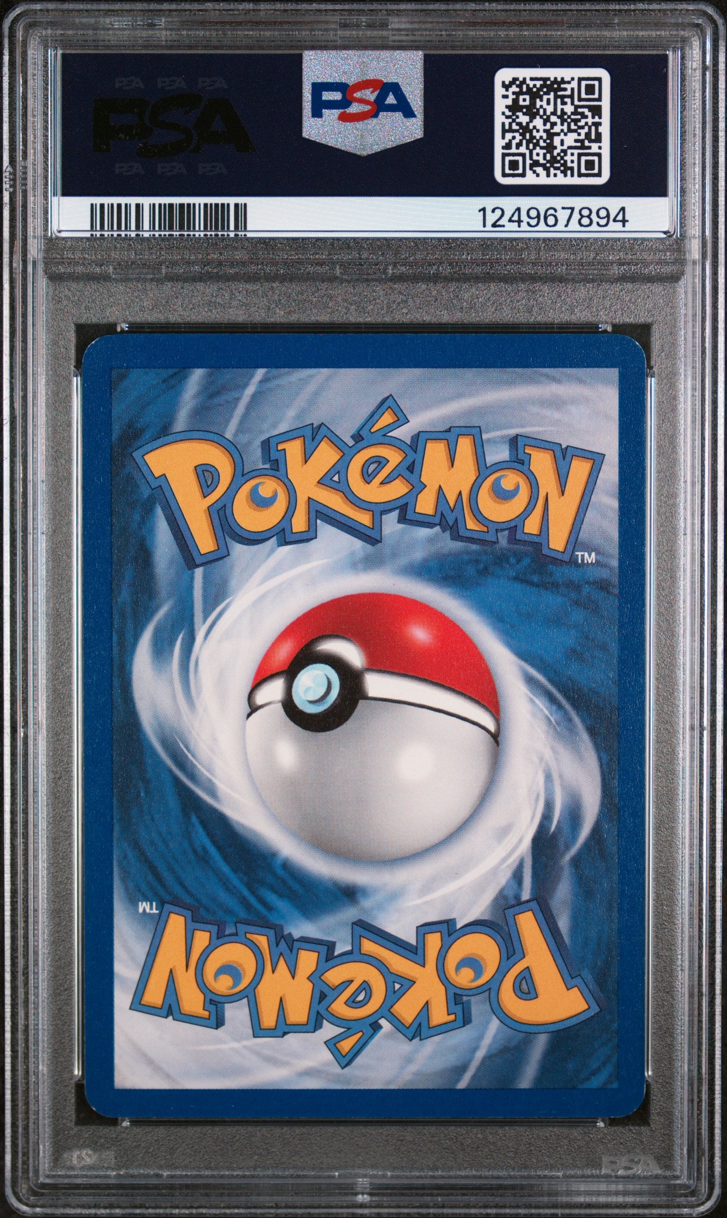 Sabrina's Gengar Holo #14 PSA 6