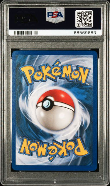 Seedot 61/92 PSA 9 Rev.foil
