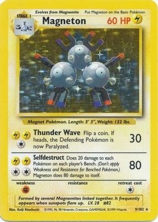 Magneton Holo