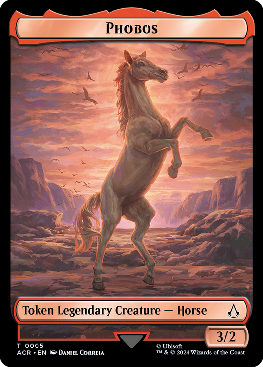 Phobos (TACR-005) - Assassin's Creed Tokens