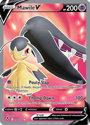 Mawile V FA