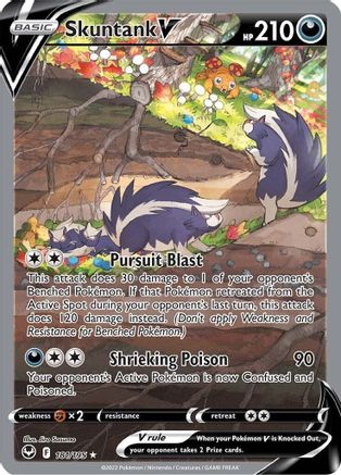 Skuntank V Alt Art