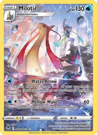 Milotic TG