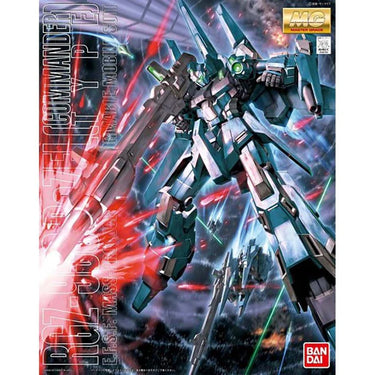 Bandai Hobby - MG 1/100 ReZel (Commander Type)