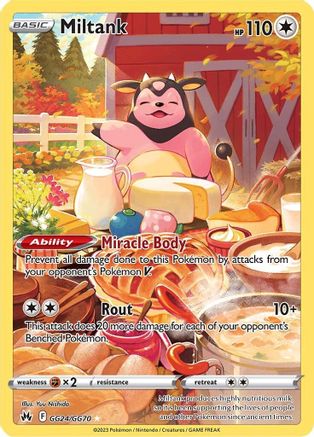 Miltank GG