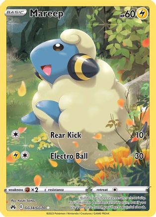 Mareep GG