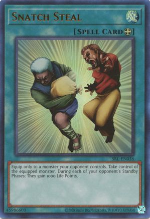 Snatch Steal (UR) Unlimited