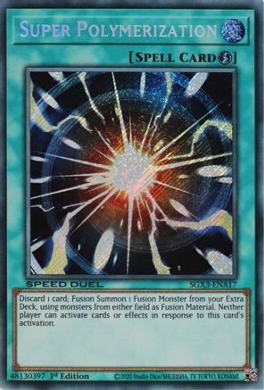 Super Polymerization