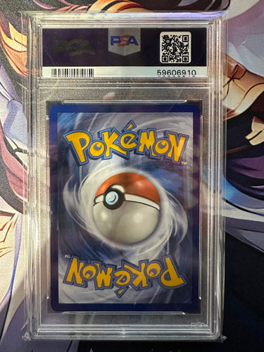 2020 POKEMON SWORD & SHIELD #211 FA/ZACIAN V SECRET PSA 10