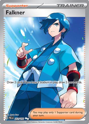 Falkner FA