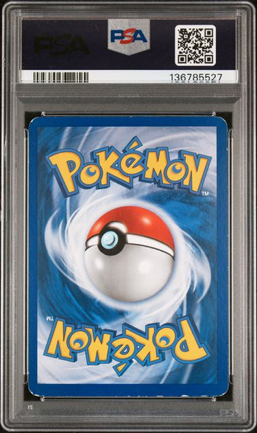 2005 POKEMON EX DEOXYS #105 LATIAS-HOLO EX DEOXYS PSA 5