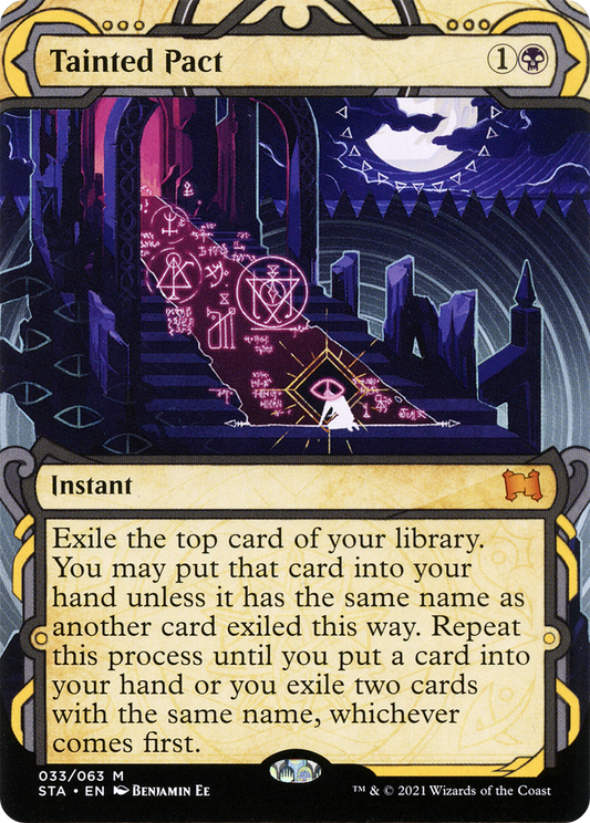 Tainted Pact (Showcase)