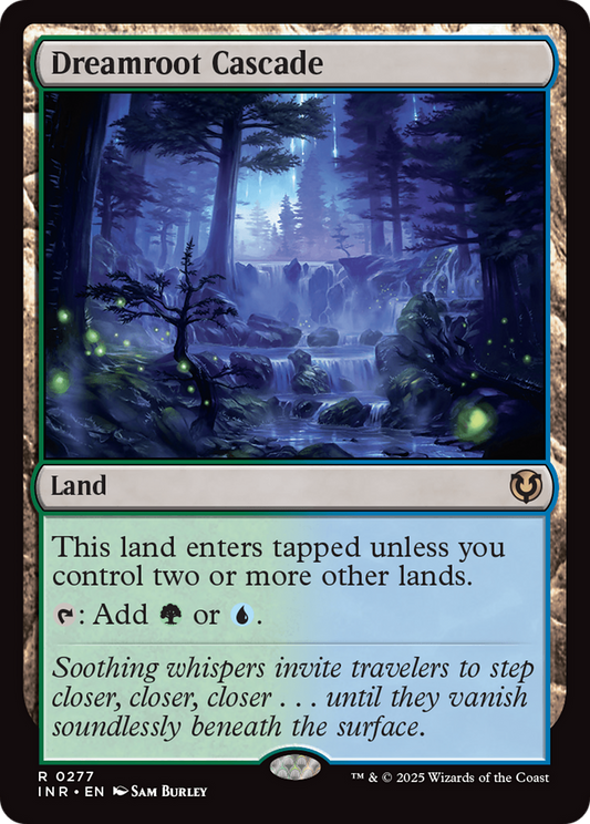 Dreamroot Cascade (-277) - Innistrad Remastered