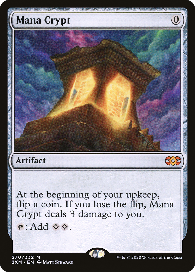 Mana Crypt (Foil)