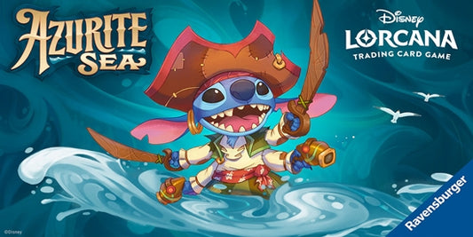 Lorcana Azurite Sea Store Championship