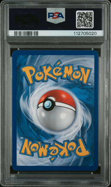 Charizard Holo #1 PSA 6