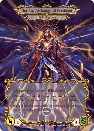Suraya, Archangel of Erudition (Marvel)