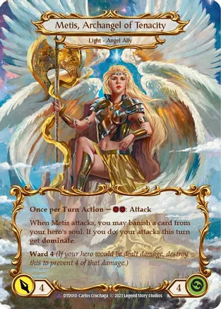 Metis, Archangel of Tenacity (Marvel)