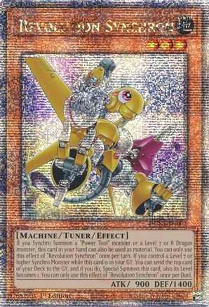 Revolution Synchron (QCR)