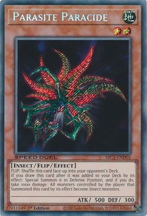 Parasite Paracide (Secret)