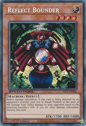 Reflect Bounder (Secret)