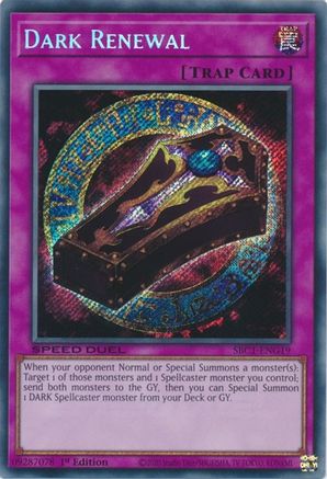 Dark Renewal (Secret)