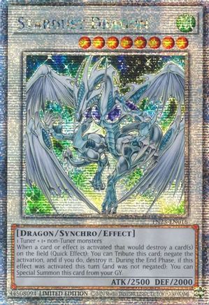 Stardust Dragon (QCR)