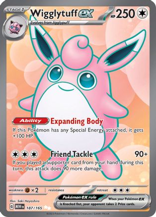 WIgglytuff ex FA