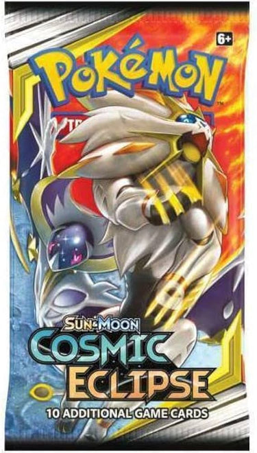 Pokemon - SM Cosmic Eclipse Loose Pack