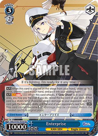 Enterprise (AZL/S102-TE16 TD) - Azur Lane