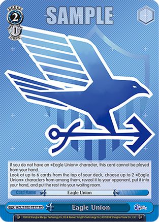 Eagle Union (AZL/S102-TE17 TD) - Azur Lane