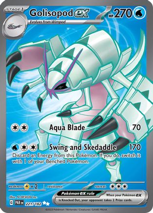 Golisopod ex FA