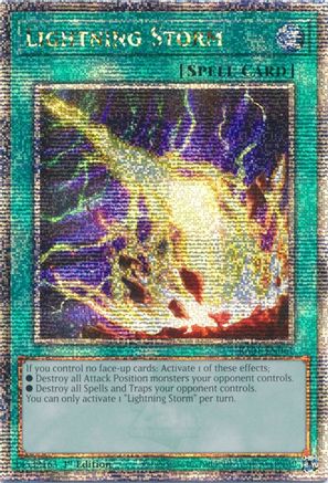 Lightning Storm (QCR)