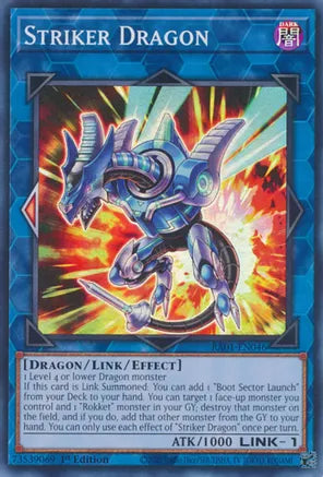 Striker Dragon