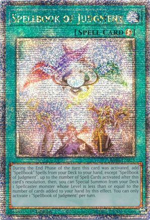 Spellbook of Judgment (QCR)