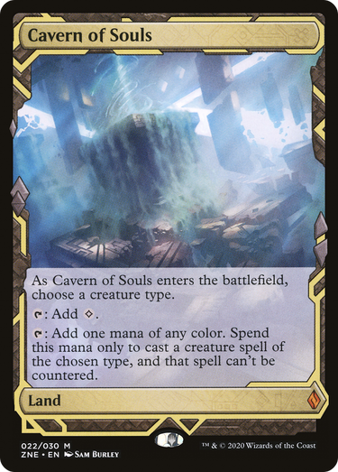Cavern of Souls (Expedition)