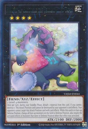 Number 41: Bagooska The Terribly Tired Tapir