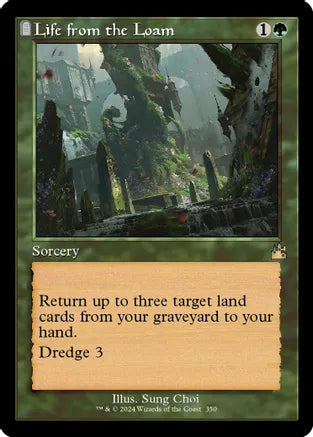 Life from the Loam Borderless