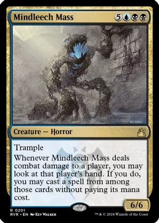 Mindleech Mass